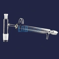 Distilasyon Bağlantıları Soğutucu Uzunluğu 160 Mm Erkek Şilifler: Ns 14/23 Soğutuculu- (1 Adet)