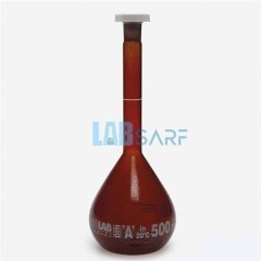 Balon Joje  Amber A Kalite 10 Ml- Ns 10/19 Grup Sertifikalı Beyaz Skala