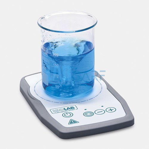 Manyetik Karıştırıcı Isıtıcı Tablasız & Göstergesiz- (1 Adet)