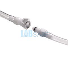 Çabuk Açılan & NW 6.4 mm & Hortum Nozullu Hortum Kaplini & Valfli & 6.5 mm & 8761-2140