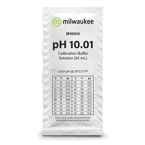 Ph M10010B Kalibrasyon Sıvısı 10.01 Tampon Çözeltisi
