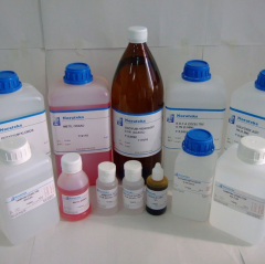 GÜMÜŞ NİTRAT, 0,1N, LT