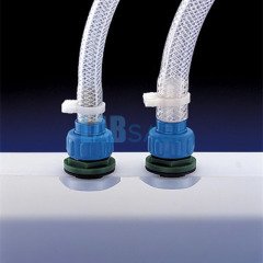 Varil Pompası PP & Gaz Geçirmez & Evrensel Adaptörlü & 5610-1030