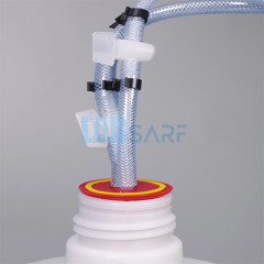 Varil Pompası PP & Gaz Geçirmez & Evrensel Adaptörlü & 5610-1030