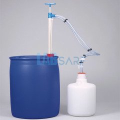 Varil Pompası PP & Gaz Geçirmez & Evrensel Adaptörlü & 5610-1030