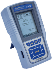 Eutech™ CyberScan PC 650 Multi-Parameter Meter
