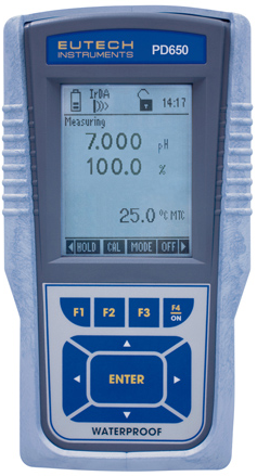 Eutech™ PD 650 Meter
