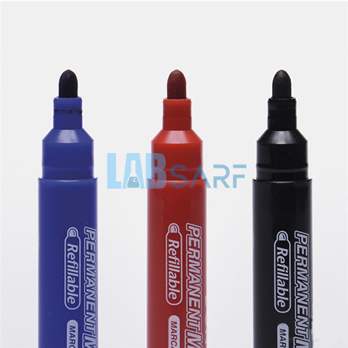 Kalem Markalama Için Tek Uçlu-3 Adet / Paket-(1 Paket)