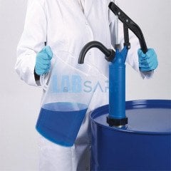 Kol Pompası Galvanizli Çelik Piston Kollu & 5613-0040