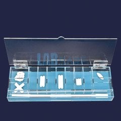 Kutu Akrilik Bölmeli - (1 Adet)