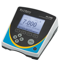 Eutech™ PC 2700 Multi-parameter Meter