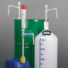 AccuOne Varil Pompası & Şarj Edilebilir Pille Çalışan & Daldırma Derinliği 70 cm & 5900-1070