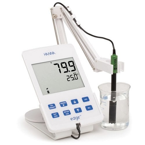 edge® Özel Çözünmüş Oksijen Ölçer Metre -1 Adet