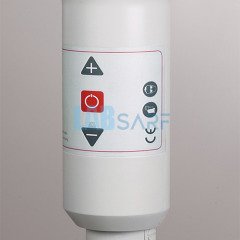 AccuOne Varil Pompası & Şarj Edilebilir Pille Çalışan & Daldırma Derinliği 100 cm & 5900-1100