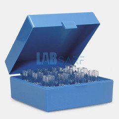 Kutu Küvetler İçin Mavi - (1 Adet)