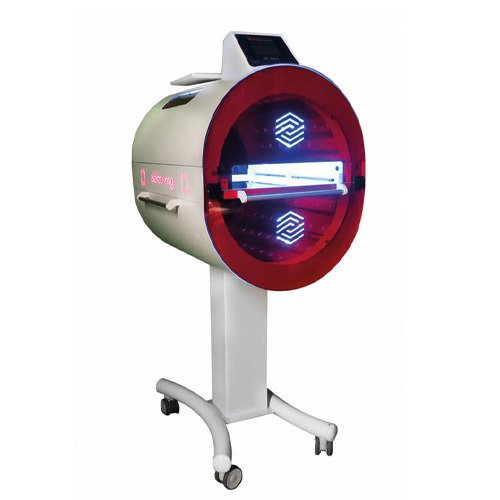 Fototerapi Cihazı & LED Lambalı & Tünel Tipi - 1 Adet