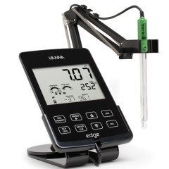 edge® Multi Parametre pH / DO/ TDS / EC / Tuzluluk Ölçer -1 Adet