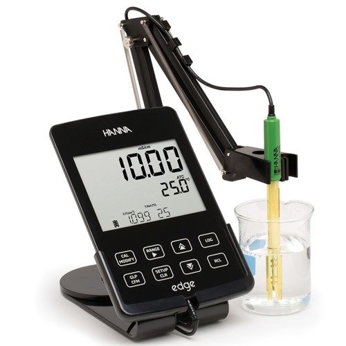 edge® Multi Parametre EC / TDS / Tuzluluk Ölçer -1 Adet