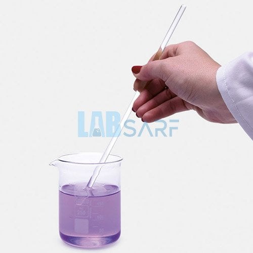 Cam Baget 250 Mm Çap 6 Mm -  (1 Adet)