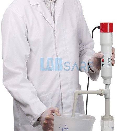 EnergyOne Varil Pompası & Güç Kaynağı Ünitesi İle Çalışan & Daldırma Derinliği 100 cm & 5900-2100