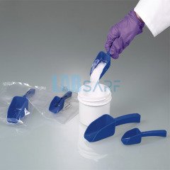 Gıda Kepçesi & Mavi & 150 ml & 5378-3007