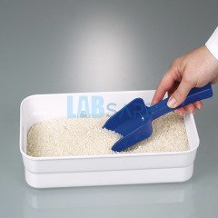 Gıda Kepçesi & Mavi & 500 ml & 5378-3015