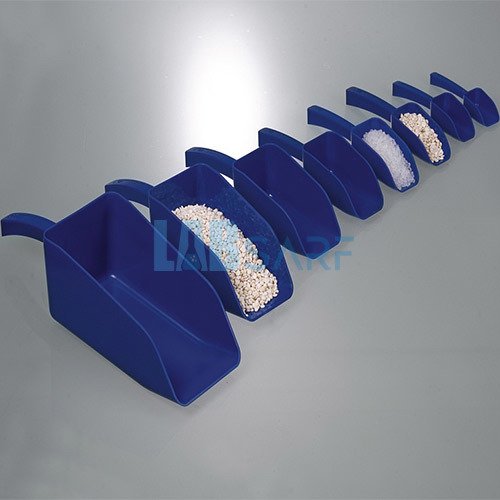 Gıda Kepçesi & Mavi & 1000 ml & 5378-3019