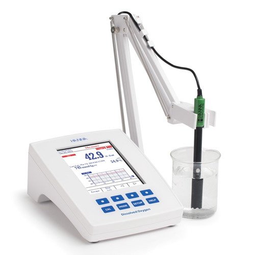 Laboratuvar Araştırma Sınıfı Masaüstü Çözünmüş Oksijen ve BOİ Ölçer -1 Adet