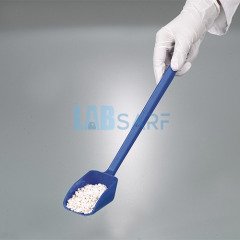 Gıda Kepçesi & Uzun Saplı & Mavi & 50 ml & 5378-5015