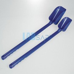 Gıda Kepçesi & Uzun Saplı & Mavi & 50 ml & 5378-5015