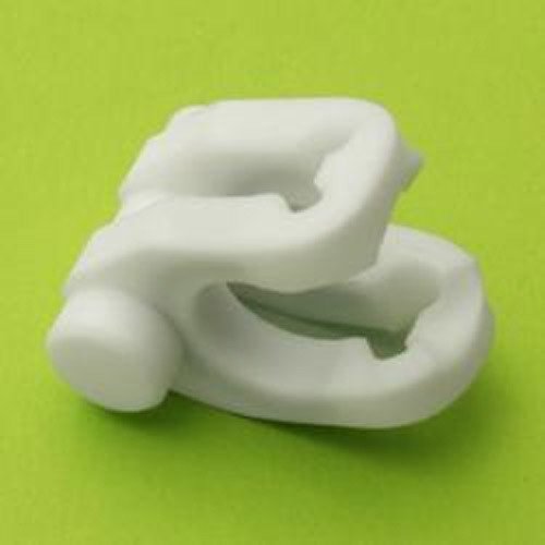 PTFE Klips & Şilif Bağlantısı İçin & Konik & NS 19/26 & 1 Adet