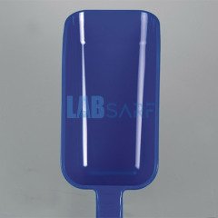 Gıda Kepçesi & Uzun Saplı & Mavi & 100 ml & 5378-5019