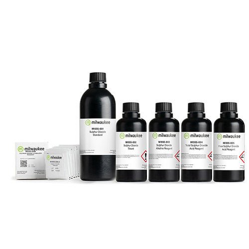 Mi555-KIT Standartlar ve Reaktif Kiti - Mi455 İçin