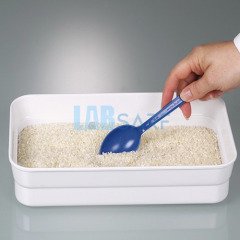 Kaşık Gıda İçin & Mavi & 2.5 ml & 5378-3011