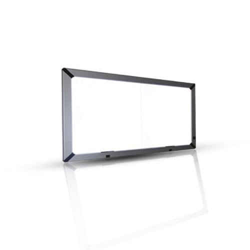LCD Röntgen Film Görüntüleyici & Çiftli Aydınlatma Alanı & 520 mm x 845 mm -1 Adet