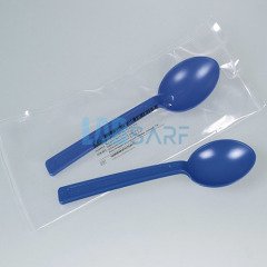 Kaşık Gıda İçin & Mavi & 10 ml & 5378-3012