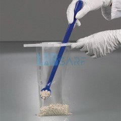 Kaşık Gıda İçin & Mavi & Uzun Saplı & 5 ml & 5378-5003