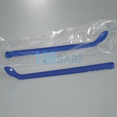 Kaşık Gıda İçin & Mavi & Uzun Saplı & 5 ml & 5378-5003