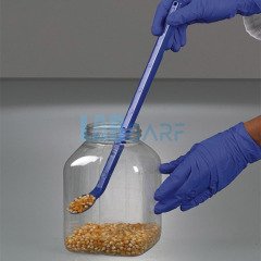 Kaşık Gıda İçin & Mavi & Uzun Saplı & 20 ml & 5378-5007