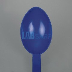 Kaşık Gıda İçin & Mavi & Uzun Saplı & 20 ml & 5378-5007