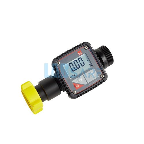 Akış Ölçer PP 1 1/4'' & Konektör Dişi G 1” & 5700-0111