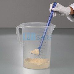 Tek Kullanımlık Kepçe & Uzun Saplı & Mavi & 30 ml & 5378-5023