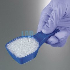 Ölçüm Kaşığı & Mavi & 0.5 ml & Büyük Paketli & 5378-4044