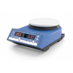 RH Dijital - Beyaz Manyetik Karıştırıcı