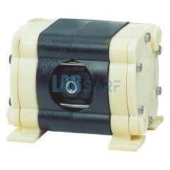 Yağsız Çift Diyaframlı Pompa & Güçlü Asitler ve Alkaliler & Artmış Sıcaklık & 5765-0004