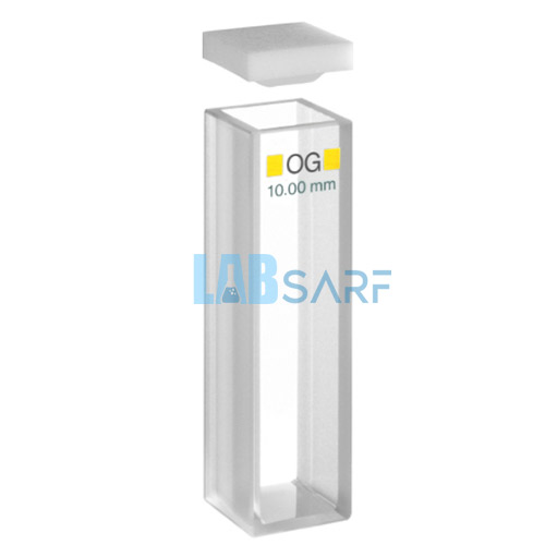 Hellma 10 mm Optik Cam  Küvet 6030-OG