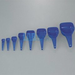 Ölçüm Kaşığı & Mavi & 5 ml & Büyük Paketli & 5378-4050
