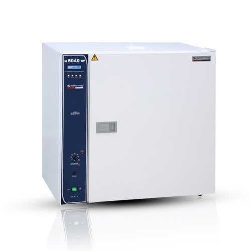 Bakteriyolojik Etüv +5°C...99,9°C & 120 lt. Paslanmaz Çelik İç Kabin & PID Kontrollü Dijital Zamanlayıcılı Termostat & Fan Motorlu Sirkülasyon -1 Adet