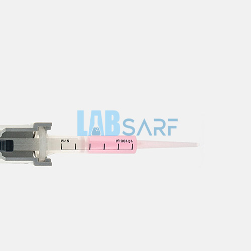 Tekrarlı Dispenser Ucu  12,50 Ml 10 Adet/Paket (1 Paket)