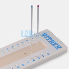 Mikro-Hematokrit Tüp Macunu - 10 Adet/Paket - (1 Paket)